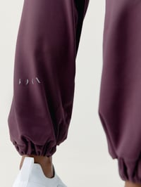 Image 4 of Jogger Camille Dark Cherry