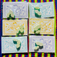 Image 1 of Cool s Stamp Set