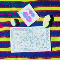 Image 2 of Cool s Stamp Set