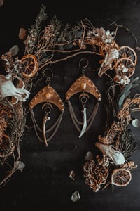 Image 4 of Arrow and bone hangers