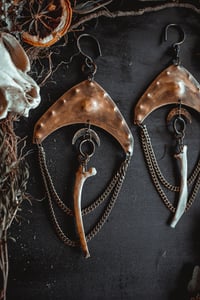 Image 5 of Arrow and bone hangers