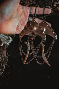 Image 7 of Arrow and bone hangers