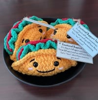Emotional Support Taco
