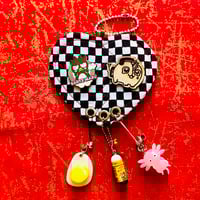 Image 1 of Heart Charm Boards