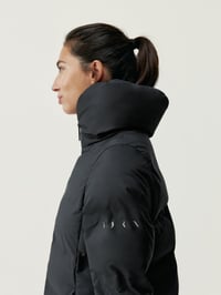 Image 5 of Jacket Coat Black