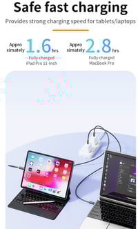 Image 7 of DxB Type C Fast Charger Cable (Intelligent automatic power off system)