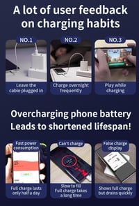 Image 11 of DxB Type C Fast Charger Cable (Intelligent automatic power off system)