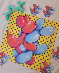 Image 4 of SQUEAK prints