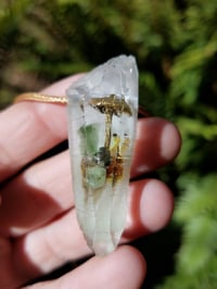 Image 3 of Mini - Whimsy Glow Pendant 010