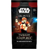 Twilight of the Republic