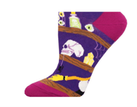 Image 3 of Bewitched Closet Crew Socks
