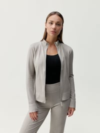 Image 1 of Jacket Gita Grain