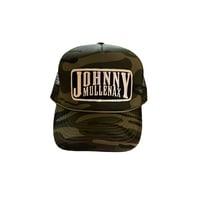 Image 1 of Johnny Mullenax Patch Hats