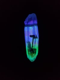 Image 2 of Mini - Whimsy Glow Pendant 014