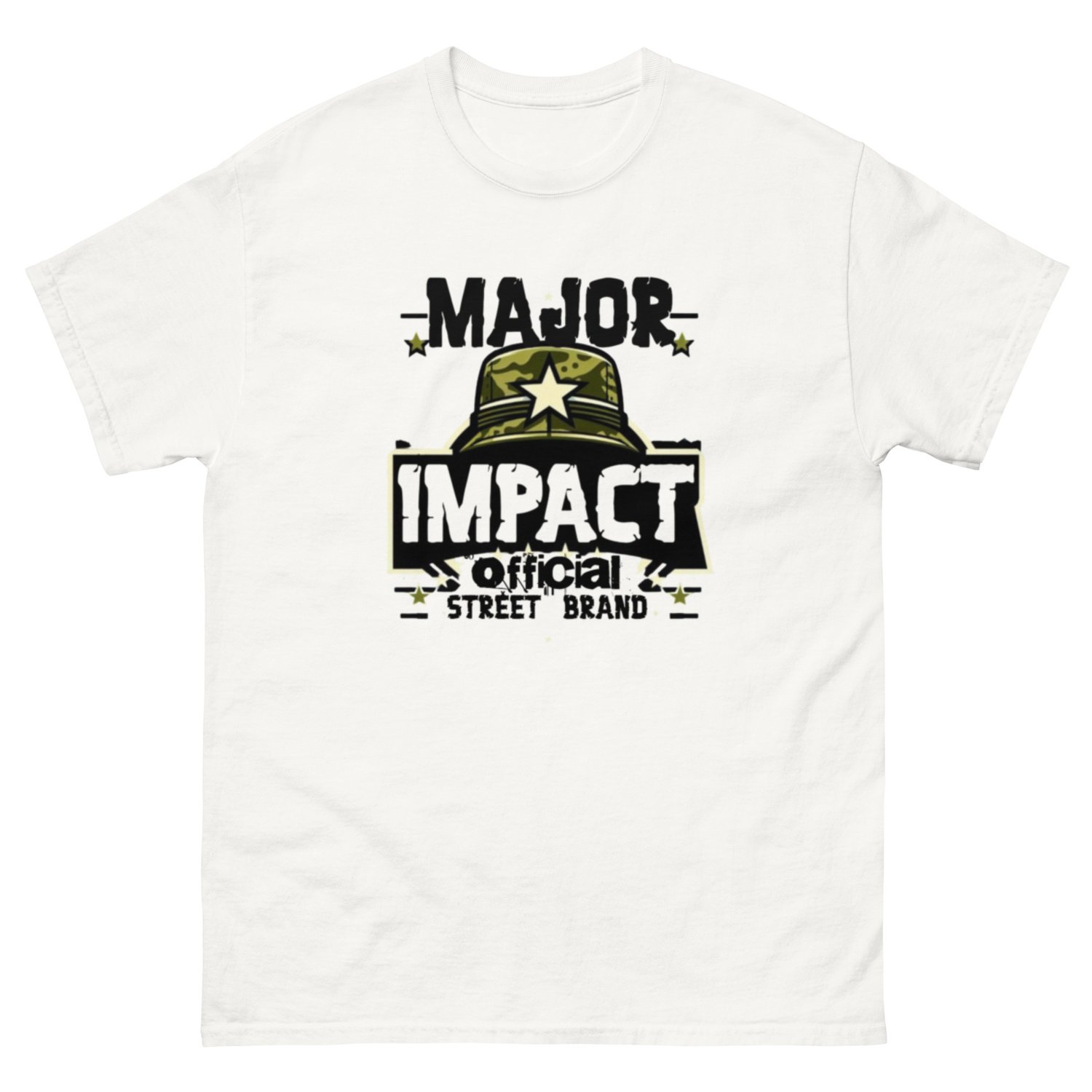   MAJOR IMPACT 