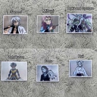 Image 5 of Demon Slayer Sticker