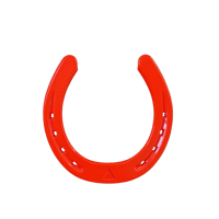 Image 1 of marfa red horse