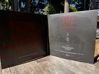 Image 3 of HELL "Submersus" Gatefold LP