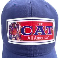 Image 3 of HPE Muskin Cat All American Hat 