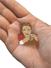 Joe Rings Pin