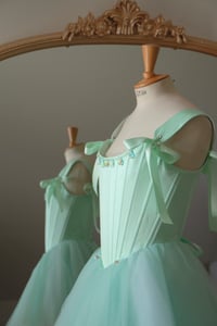 Image 4 of Sugar Plum Fairy Corset Dress