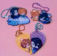 Image 2 of [PREORDER] MOSHANG ACRYLIC MERCHIES