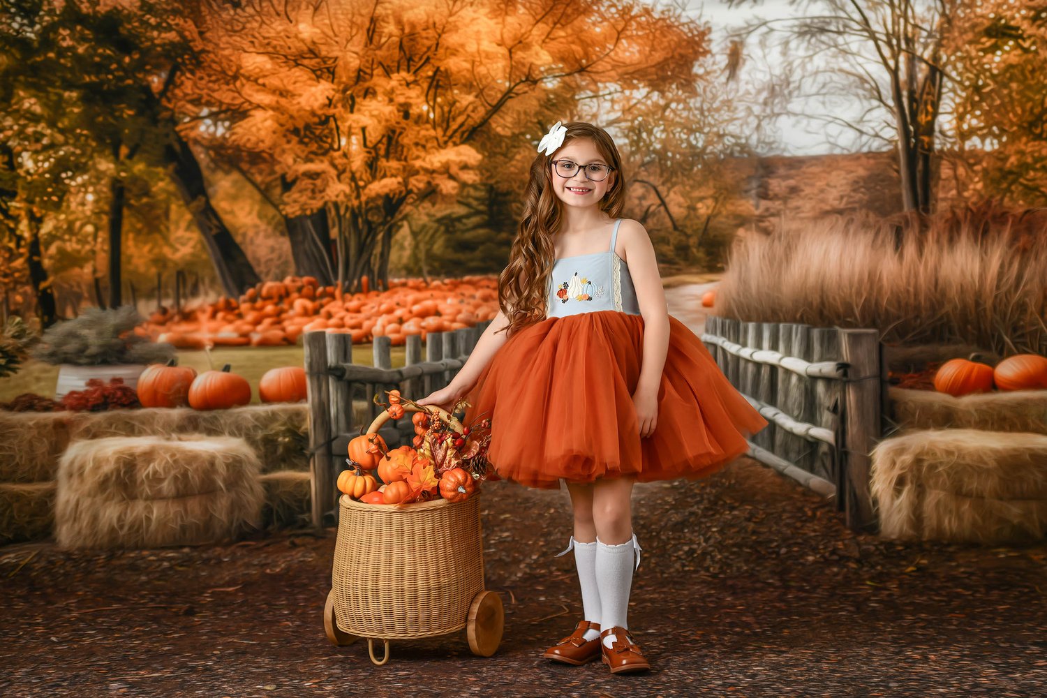Image of 2025 FALL Children Studio Mini Sessions