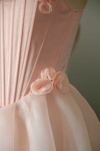 Image 5 of Cherry Blossom Corset Dress