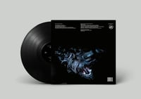 Image 2 of P.O.S x Dwynell Roland x YATA - 'RELAY! RELAY RELAY!!' LP - Preorder