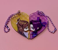 Image 4 of [PREORDER] SANGCHENG ACRYLIC MERCHIES