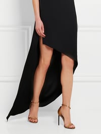 Image 5 of Shine Asymmetric Single Shoulder Evening Dress 