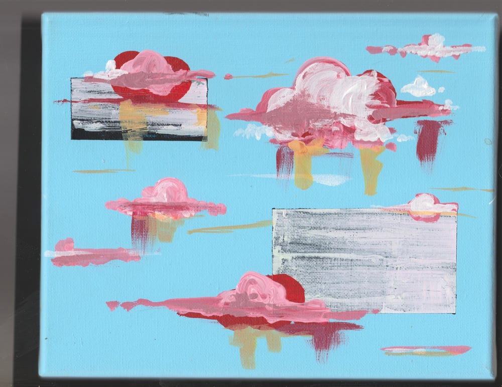 Image of Pink Clouds