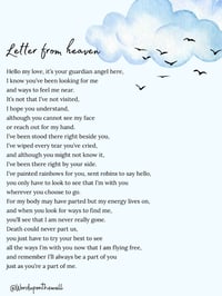 Image 2 of Letters from heaven 