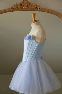Image 4 of Moonlit Petals Corset Dress