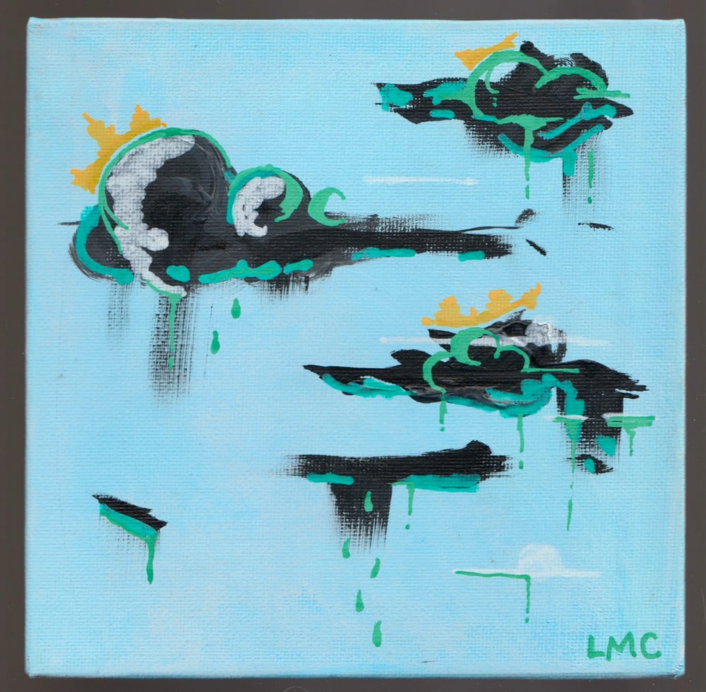 Image of Spooky Clouds