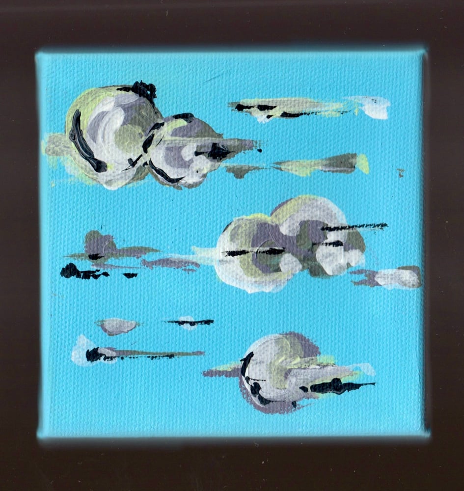 Image of Green Clouds