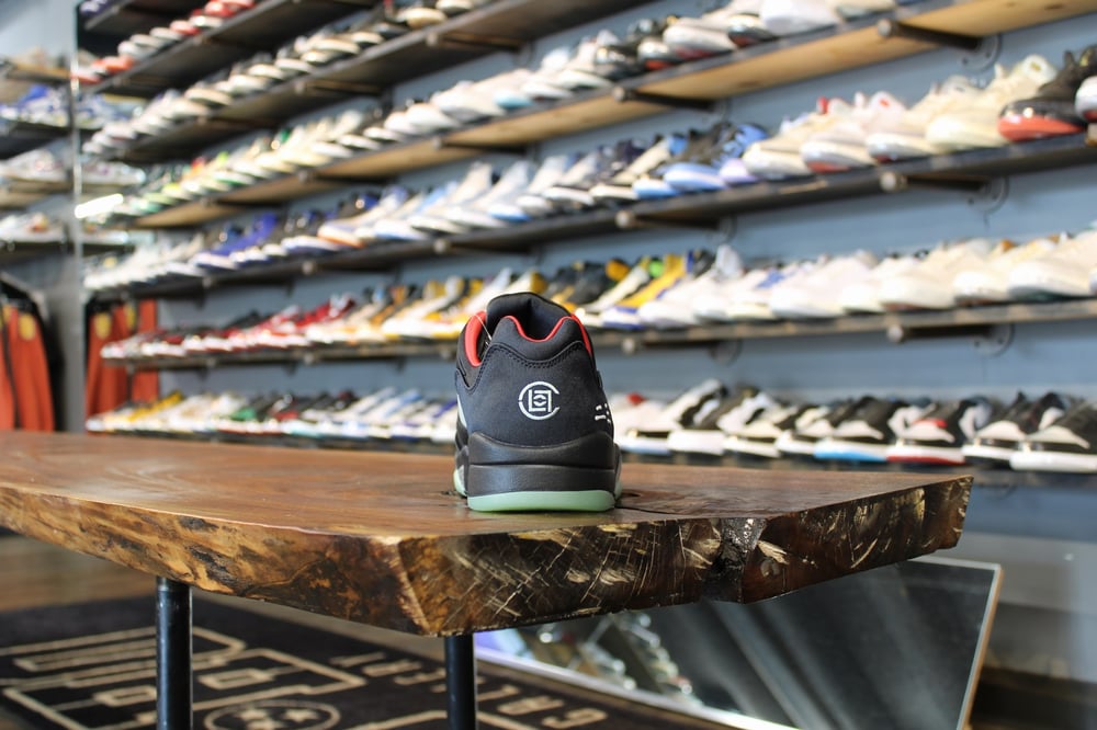 Air Jordan V (5) Low x Clot "Jade"