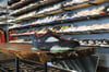Air Jordan V (5) Low x Clot "Jade"