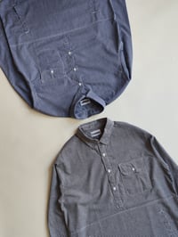 Image 2 of Gingham "Bucks" Overshirt 