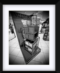"Fashion Forward • Black & White" Collection Print Set