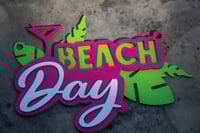 Image 6 of Fun Summer Signs