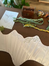 Image 4 of Elven Corset