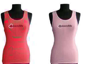 Image of Jawz Of Life Ladies Baby Doll Tees