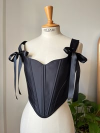 Image 1 of Rose Corset