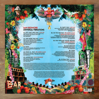 Image 2 of Sam Redmore - Universal Vibrations (import LP)