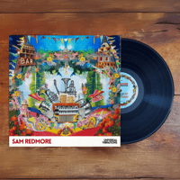 Image 1 of Sam Redmore - Universal Vibrations (import LP)
