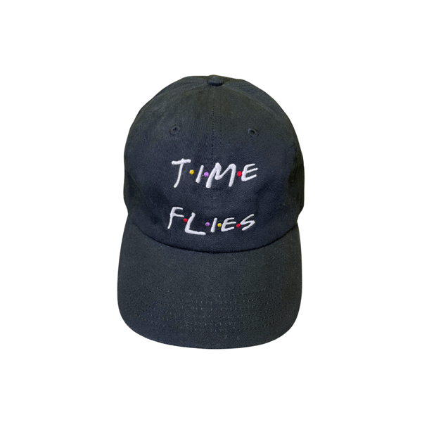 Image of TimeFlies Dad Hat