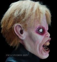 Image 4 of Evil Ed Evil Dead 2 Deadite Latex Mask 