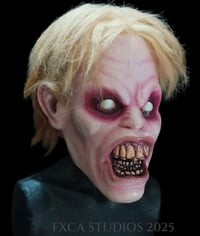 Image 3 of Evil Ed Evil Dead 2 Deadite Latex Mask 