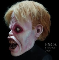 Image 5 of Evil Ed Evil Dead 2 Deadite Latex Mask 